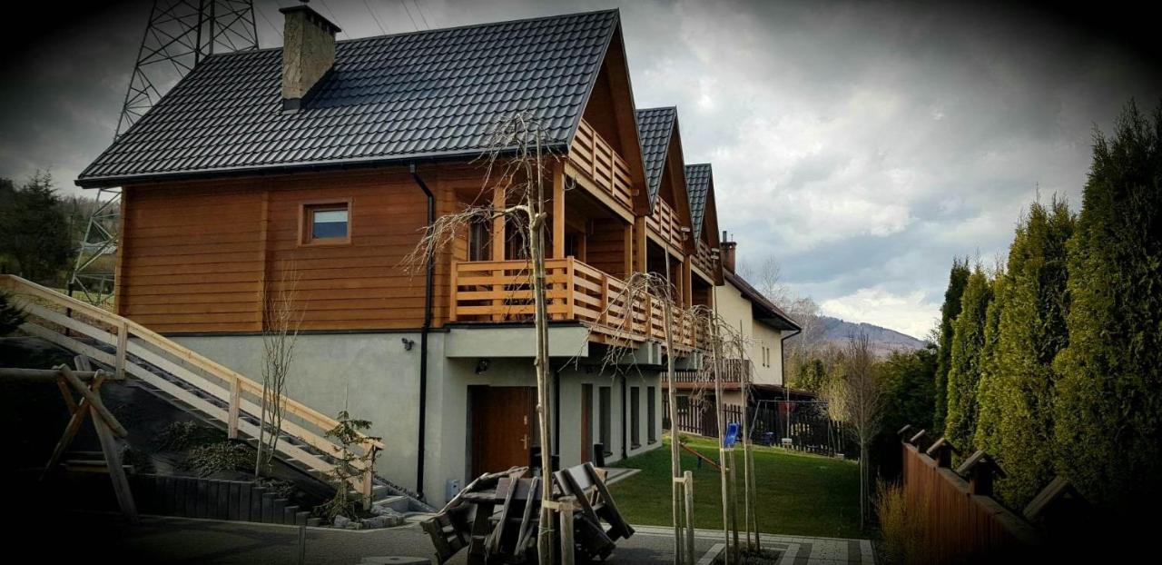 Vila Gorska Pasja Visla Exteriér fotografie