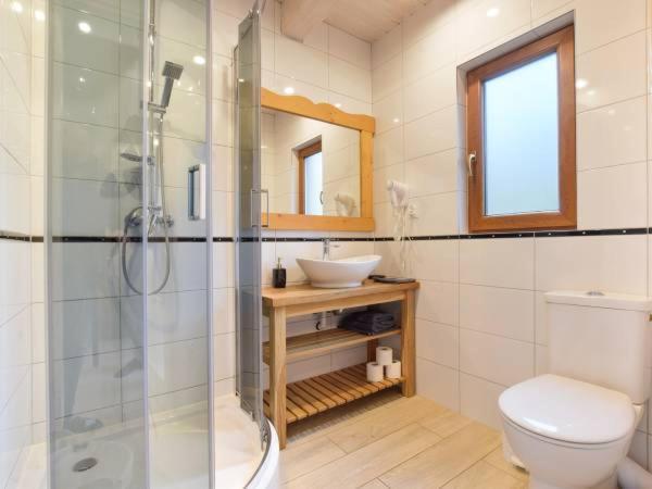 Vila Gorska Pasja Visla Exteriér fotografie