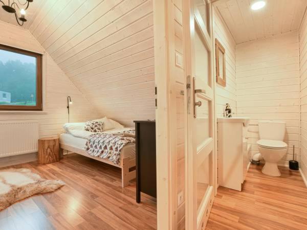 Vila Gorska Pasja Visla Exteriér fotografie
