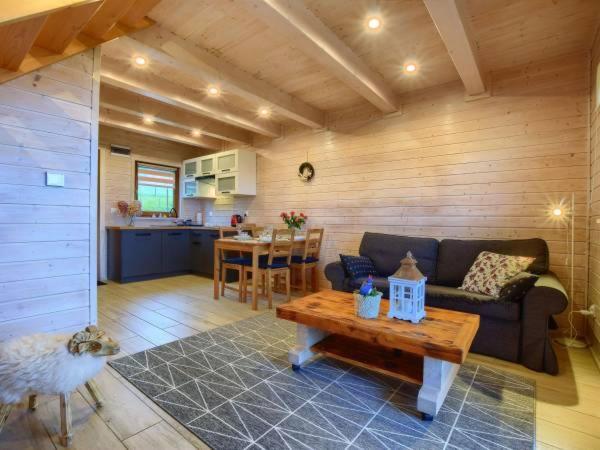 Vila Gorska Pasja Visla Exteriér fotografie