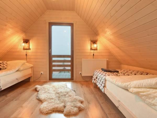 Vila Gorska Pasja Visla Exteriér fotografie