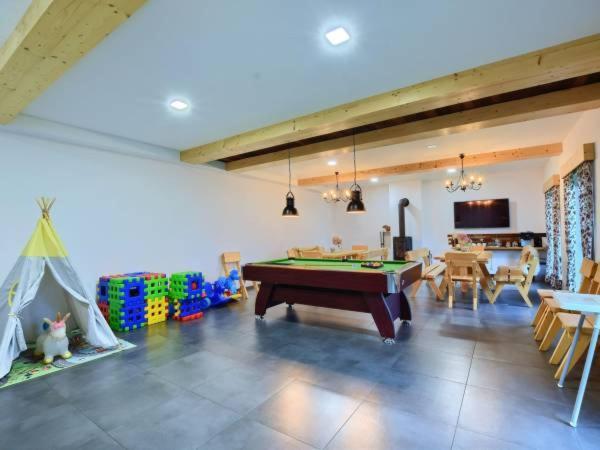 Vila Gorska Pasja Visla Exteriér fotografie